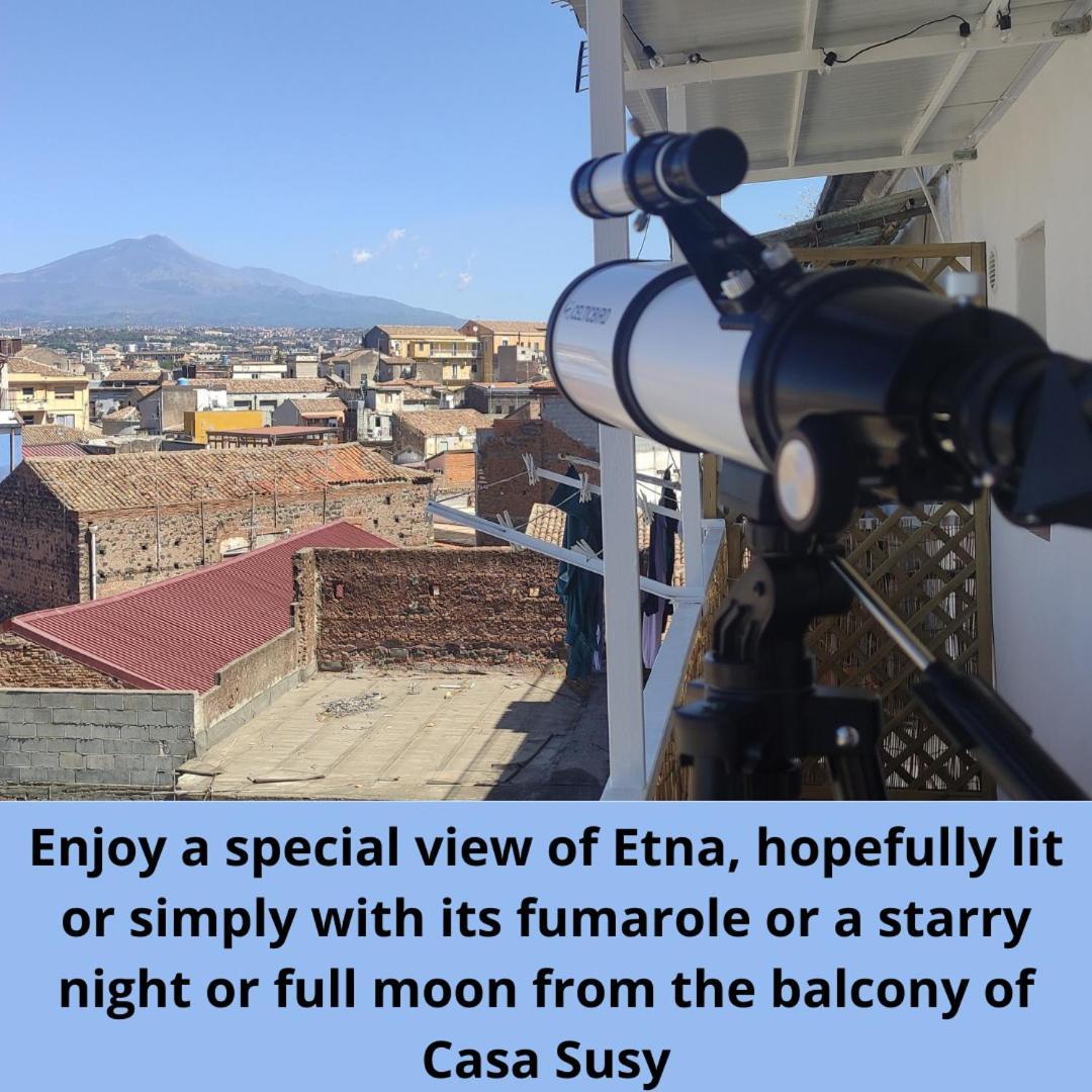 Team019 Vacation Rentals Susy Near Beach Baroque Catanes Vulcano Etna Quarto foto