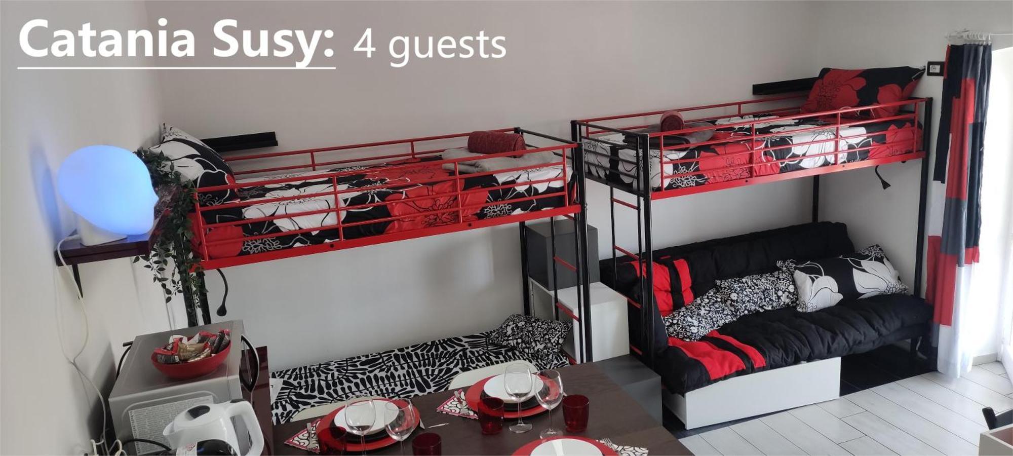 Team019 Vacation Rentals Susy Near Beach Baroque Catanes Vulcano Etna Exterior foto