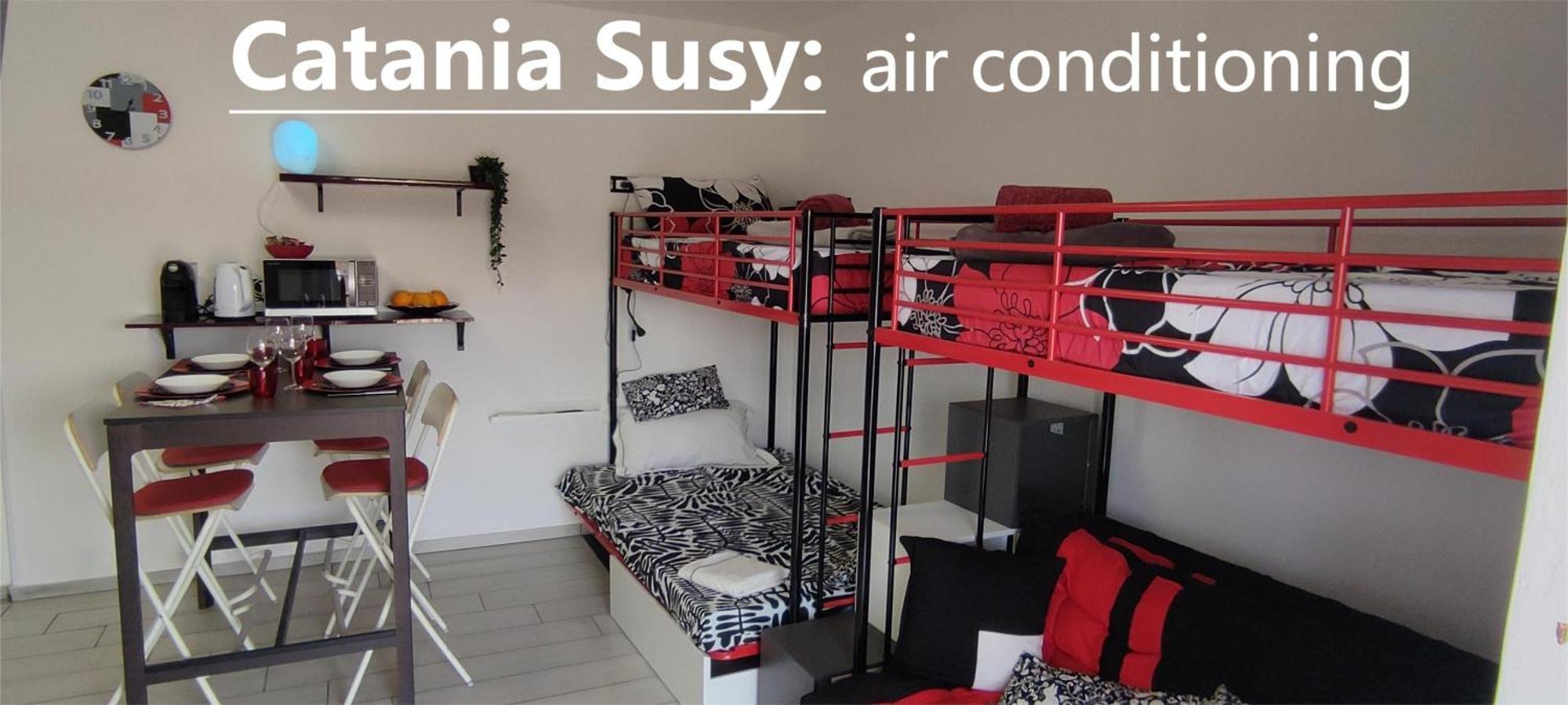 Team019 Vacation Rentals Susy Near Beach Baroque Catanes Vulcano Etna Exterior foto